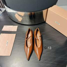 Picture of Miumiu Shoes _SKUMiuMiusz35-40418003.5CMYM0701
